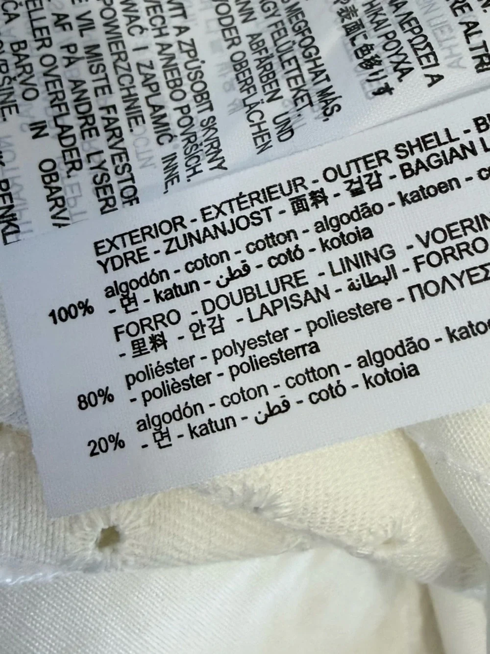 Zara women white